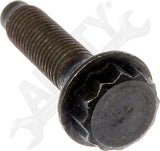 APDTY 163966 Flywheel Or Crankshaft Pulley Bolts Pack of 10