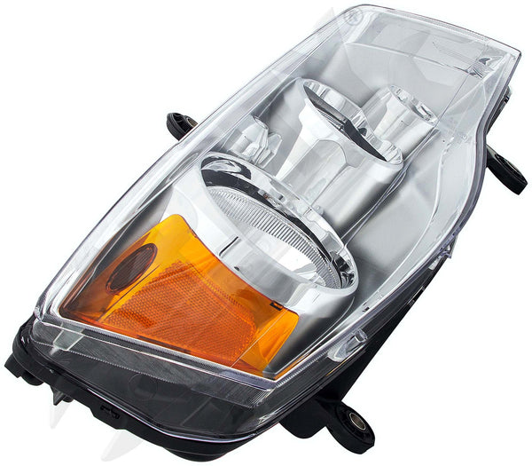 APDTY 163968 Headlight Assembly Passenger