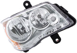 APDTY 163968 Headlight Assembly Passenger