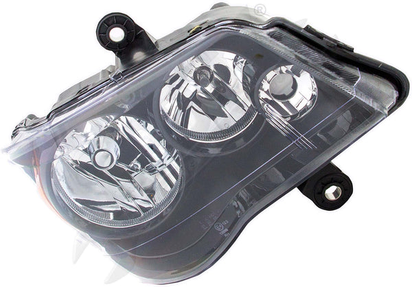 APDTY 163970 Headlight Assembly Passenger