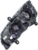 APDTY 163970 Headlight Assembly Passenger