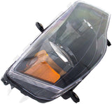 APDTY 163970 Headlight Assembly Passenger