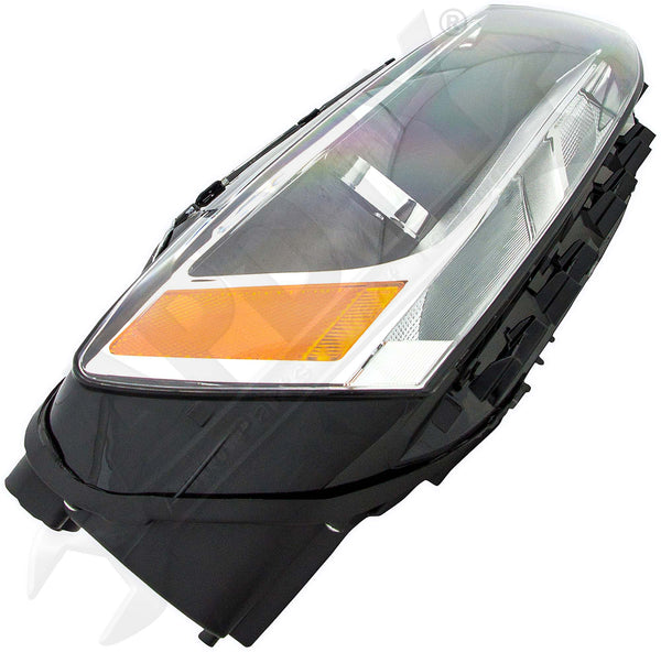 APDTY 163972 Headlight Assembly Passenger