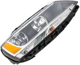 APDTY 163972 Headlight Assembly Passenger