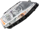 APDTY 163972 Headlight Assembly Passenger