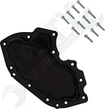 APDTY 163975 Engine Oil Pan