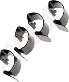 APDTY 163983 Engine Airbox Clips Pack of 4