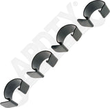 APDTY 163983 Engine Airbox Clips Pack of 4