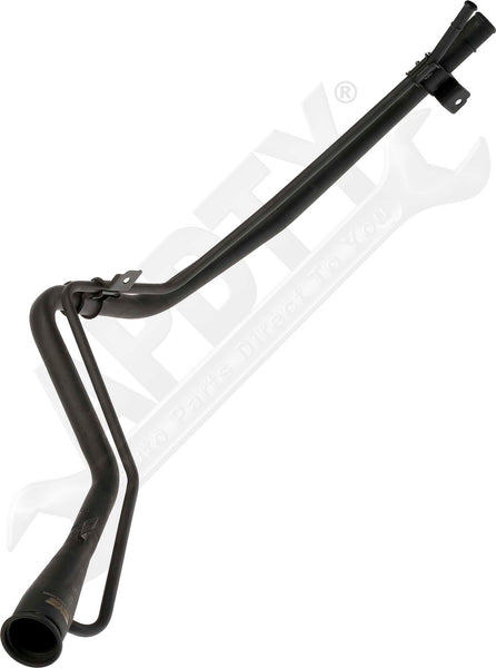 APDTY 163985 Gas Tank Fuel Filler Neck Tube Pipe Assembly