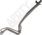 APDTY 163985 Gas Tank Fuel Filler Neck Tube Pipe Assembly