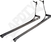 APDTY 163986 Fuel Tank Straps