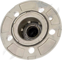 APDTY 163994 Manual Locking Hub Assembly