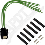 APDTY 164010 Parking Lamp Connector