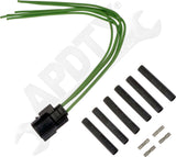 APDTY 164010 Parking Lamp Connector