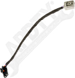APDTY 164011 HVAC Blower Motor Connector