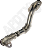APDTY 164014 Turbocharger Oil Drain Line