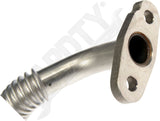APDTY 164014 Turbocharger Oil Drain Line