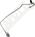 APDTY 164016 Turbocharger Oil Feed Line; 3.5L Turbo Supply Line; Right