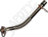 APDTY 164017 Turbocharger Oil Return Line