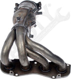 APDTY 164019 Manifold Converter - CARB Compliant