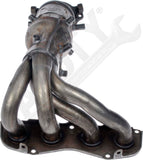 APDTY 164019 Manifold Converter - CARB Compliant