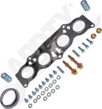 APDTY 164019 Manifold Converter - CARB Compliant