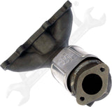 APDTY 164020 Manifold Converter - CARB Compliant