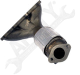 APDTY 164021 Manifold Converter - CARB Compliant