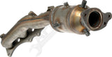 APDTY 164022 Manifold Converter - CARB Compliant