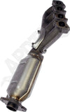 APDTY 164023 Manifold Converter - CARB Compliant