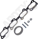 APDTY 164023 Manifold Converter - CARB Compliant