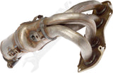 APDTY 164025 Manifold Converter - CARB Compliant