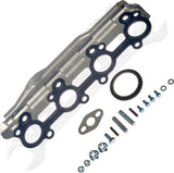 APDTY 164026 Manifold Converter - CARB Compliant