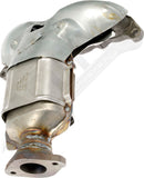 APDTY 164027 Manifold Converter - CARB Compliant