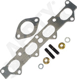 APDTY 164027 Manifold Converter - CARB Compliant