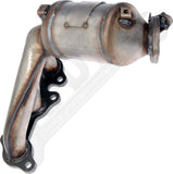 APDTY 164028 Manifold Converter - CARB Compliant