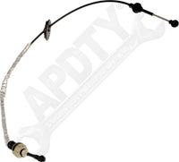 APDTY 164031 Gearshift Control Cable