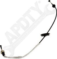 APDTY 164031 Gearshift Control Cable