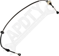 APDTY 164032 Gearshift Control Cable