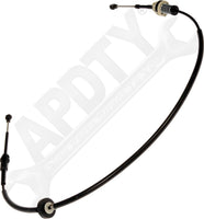 APDTY 164032 Gearshift Control Cable