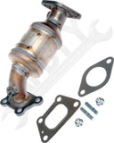 APDTY 164036 Manifold Converter - CARB Compliant