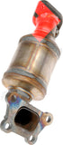 APDTY 164036 Manifold Converter - CARB Compliant