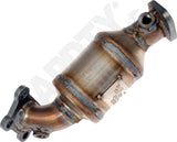 APDTY 164036 Manifold Converter - CARB Compliant