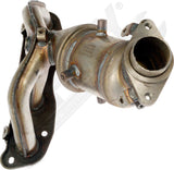 APDTY 164038 Manifold Converter - CARB Compliant