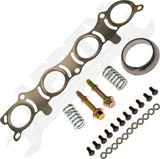 APDTY 164038 Manifold Converter - CARB Compliant