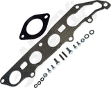 APDTY 164039 Manifold Converter - CARB Compliant