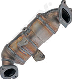 APDTY 164040 Pre-Converter - CARB Compliant