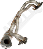 APDTY 164042 Manifold Converter - CARB Compliant