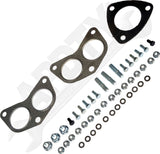 APDTY 164042 Manifold Converter - CARB Compliant