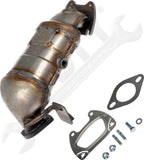 APDTY 164043 Manifold Converter - CARB Compliant